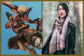 Overwatch cosplayer pulls off breathtaking genderbent Hanzo costume