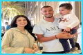 Romain Saïss family, wife, children, parents, siblings